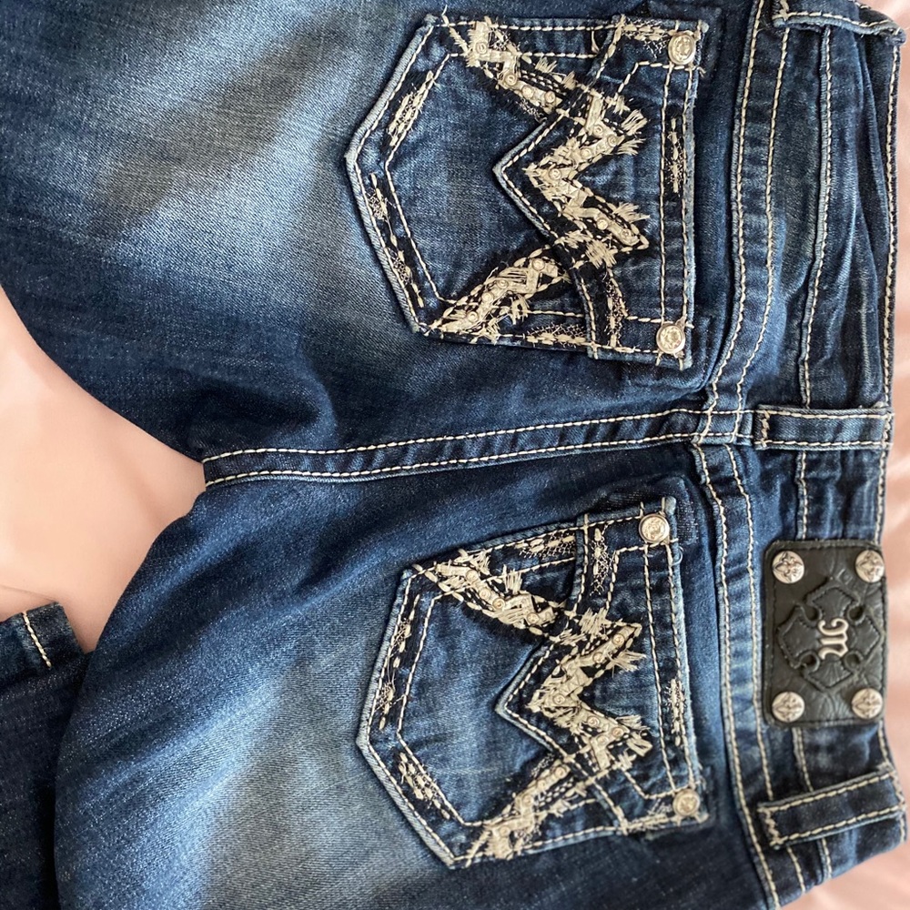 Miss me jeans boot cut